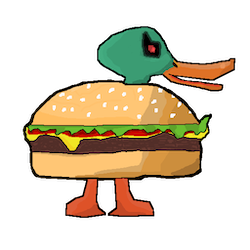 DuckburgerDev Logo