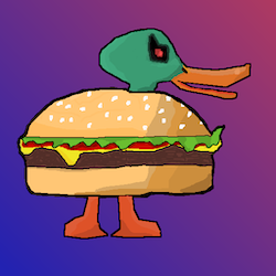 DuckburgerDev Hero